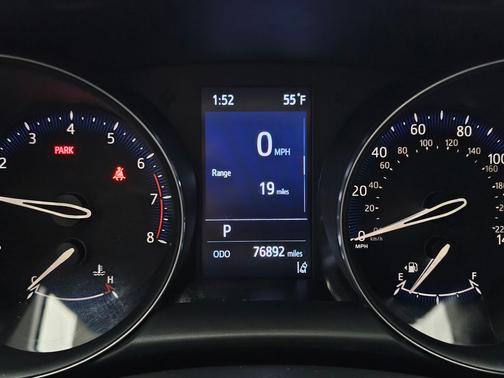 2020 Toyota C-HR XLE