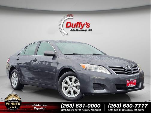 2010 Toyota Camry LE