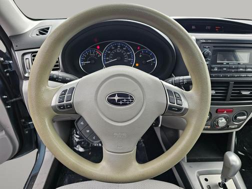 2012 Subaru Forester 2.5X Premium