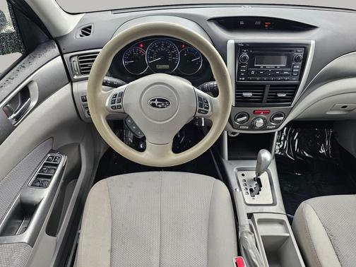 2012 Subaru Forester 2.5X Premium