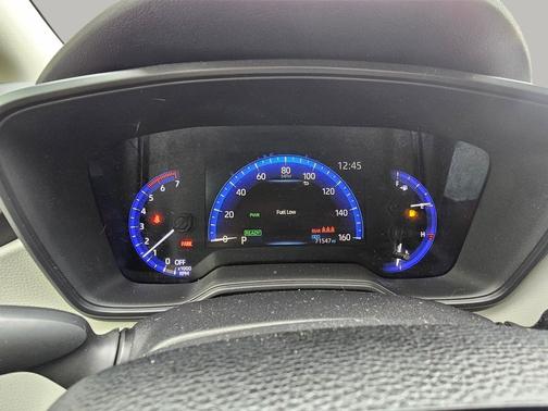 2020 Toyota Corolla Hybrid LE