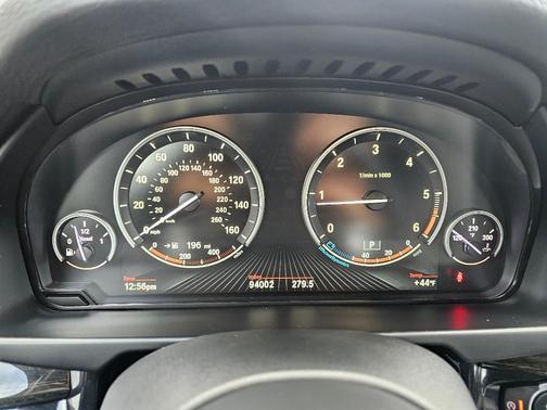 Alpine White 2015 BMW X5 xDrive35d