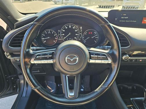 2021 Mazda Mazda3 FWD w/Preferred Package