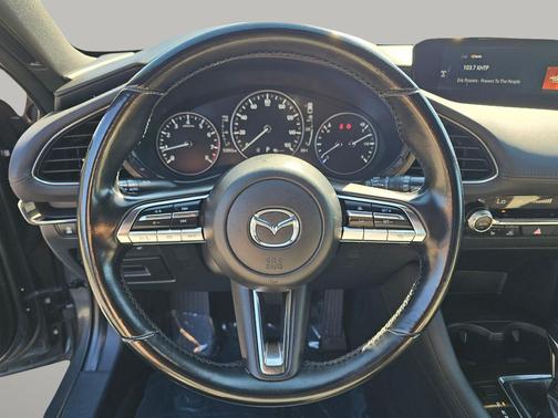 2021 Mazda Mazda3 FWD w/Preferred Package