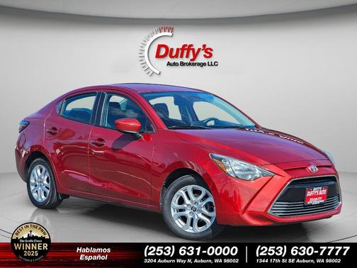 Pulse 2017 Toyota Yaris iA Base