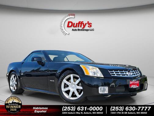 Black Raven 2007 Cadillac XLR Base