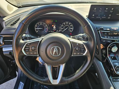 2021 Acura RDX Technology Package