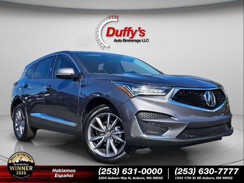 2021 Acura RDX Technology Package