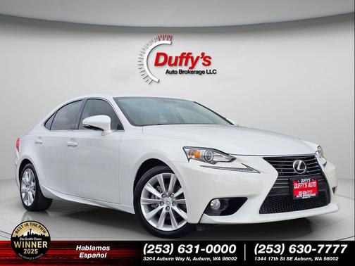2014 Lexus IS 250 Base