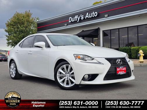 2014 Lexus IS 250 Base