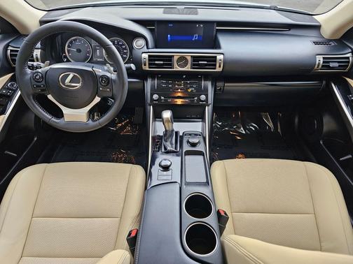 2014 Lexus IS 250 Base