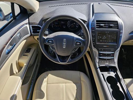 2014 Lincoln MKZ Base