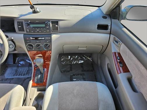2007 Toyota Corolla LE