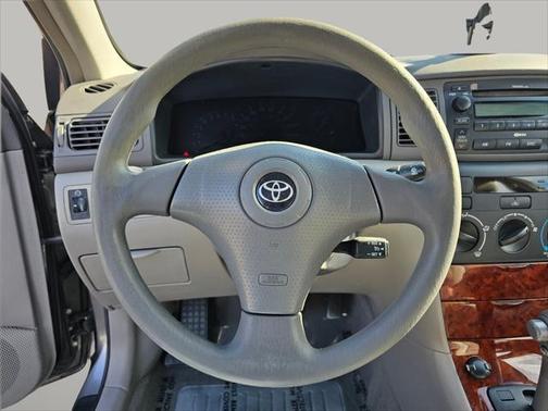 2007 Toyota Corolla LE