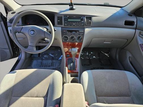 2007 Toyota Corolla LE