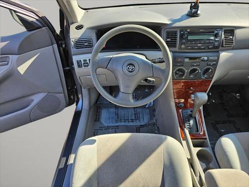 2007 Toyota Corolla LE