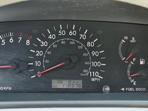 2007 Toyota Corolla LE