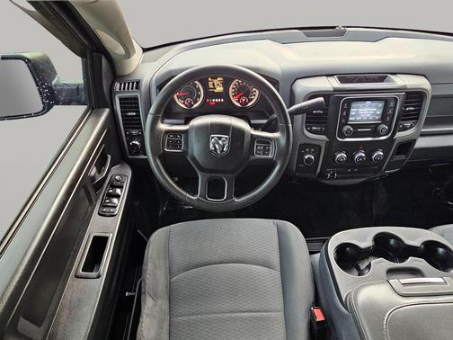 2014 RAM 1500 Tradesman