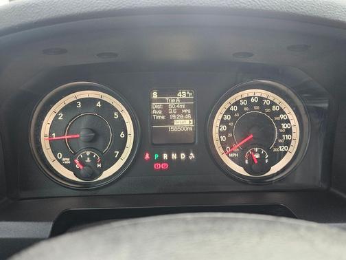 2014 RAM 1500 Tradesman