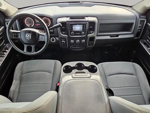 2014 RAM 1500 Tradesman