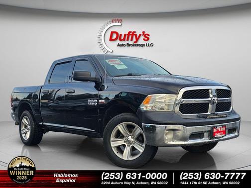 2014 RAM 1500 Tradesman
