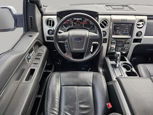 2013 Ford F-150 FX4