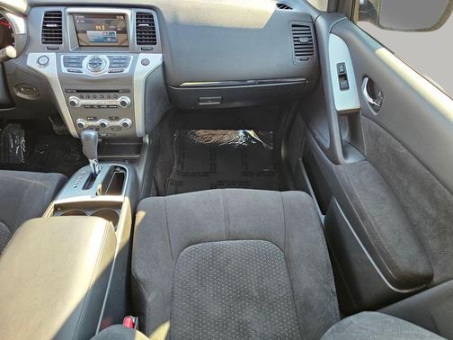 2011 Nissan Murano SV