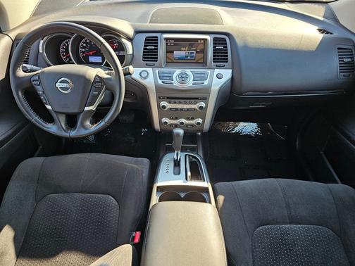 2011 Nissan Murano SV