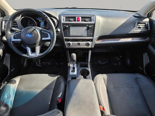 Carbide Gray Metallic 2015 Subaru Outback 2.5i Limited