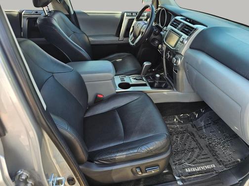 2012 Toyota 4Runner SR5