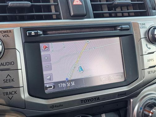 2012 Toyota 4Runner SR5