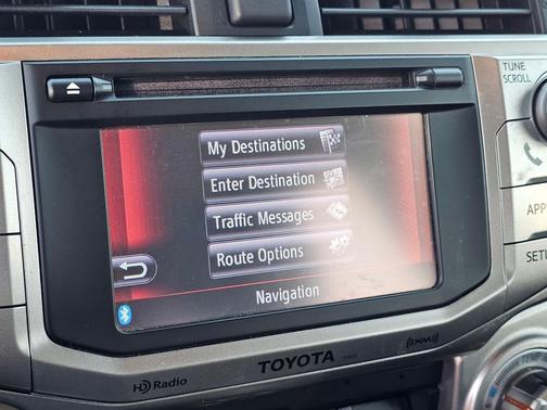 2012 Toyota 4Runner SR5