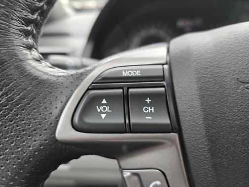 Obsidian Blue Pearl 2015 Honda Odyssey EX-L