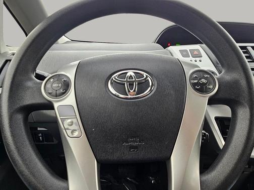 2012 Toyota Prius v Three