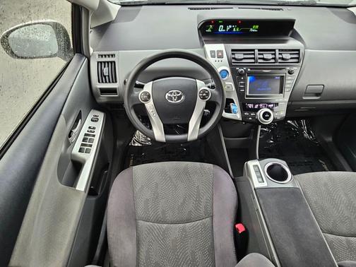 2012 Toyota Prius v Three