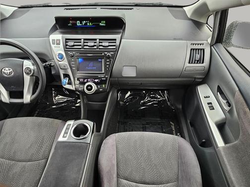 2012 Toyota Prius v Three
