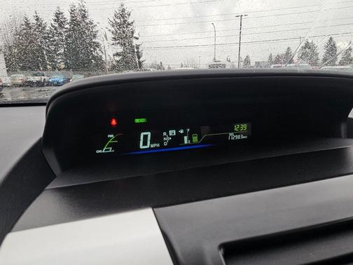 2012 Toyota Prius v Three