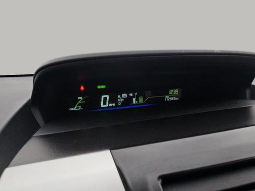 2012 Toyota Prius v Three