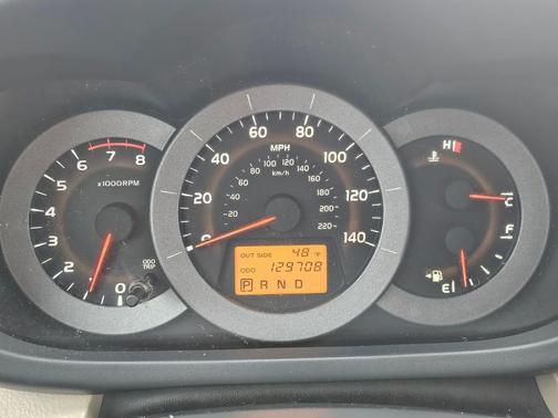 2008 Toyota RAV4 Base