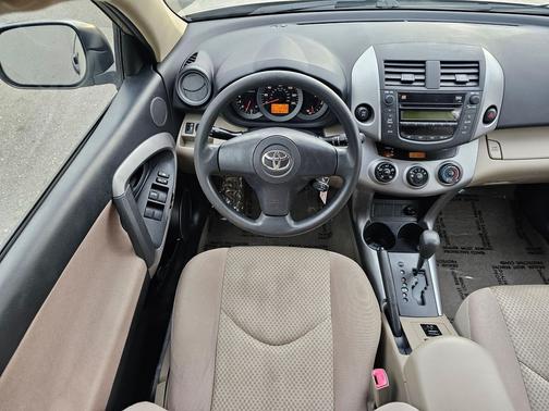 2008 Toyota RAV4 Base