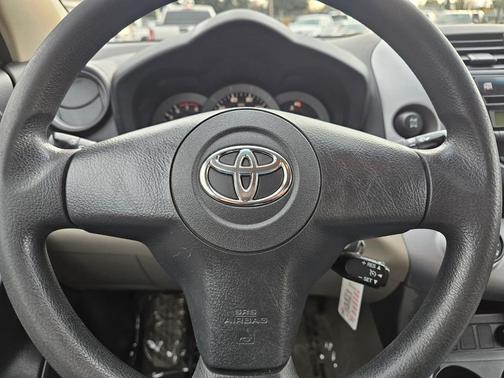 2008 Toyota RAV4 Base