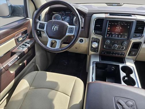 2015 RAM 1500 Laramie