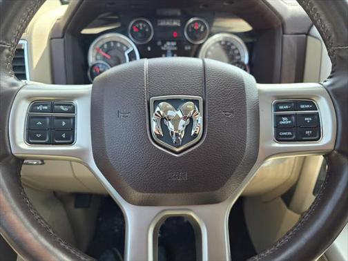 2015 RAM 1500 Laramie
