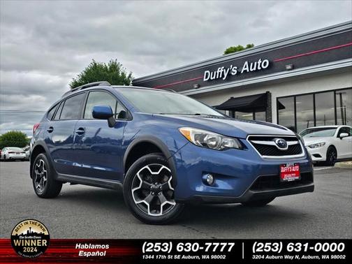 2013 Subaru XV Crosstrek 2.0i Limited