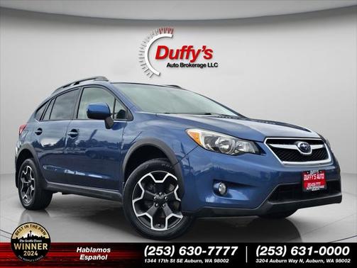 2013 Subaru XV Crosstrek 2.0i Limited