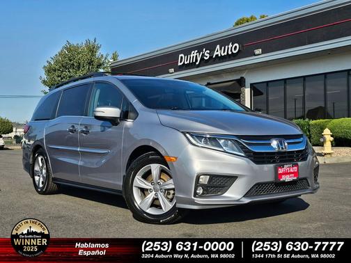 2019 Honda Odyssey EX-L