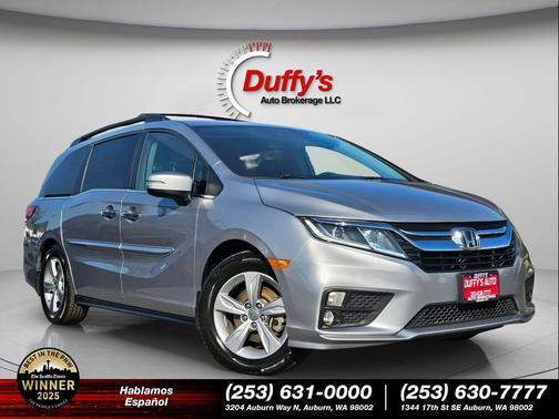 2019 Honda Odyssey EX-L