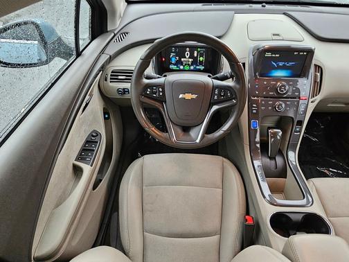 2015 Chevrolet Volt Base