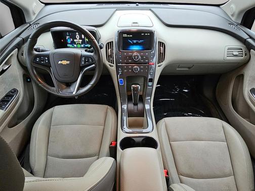2015 Chevrolet Volt Base