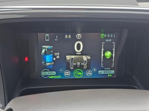 2015 Chevrolet Volt Base